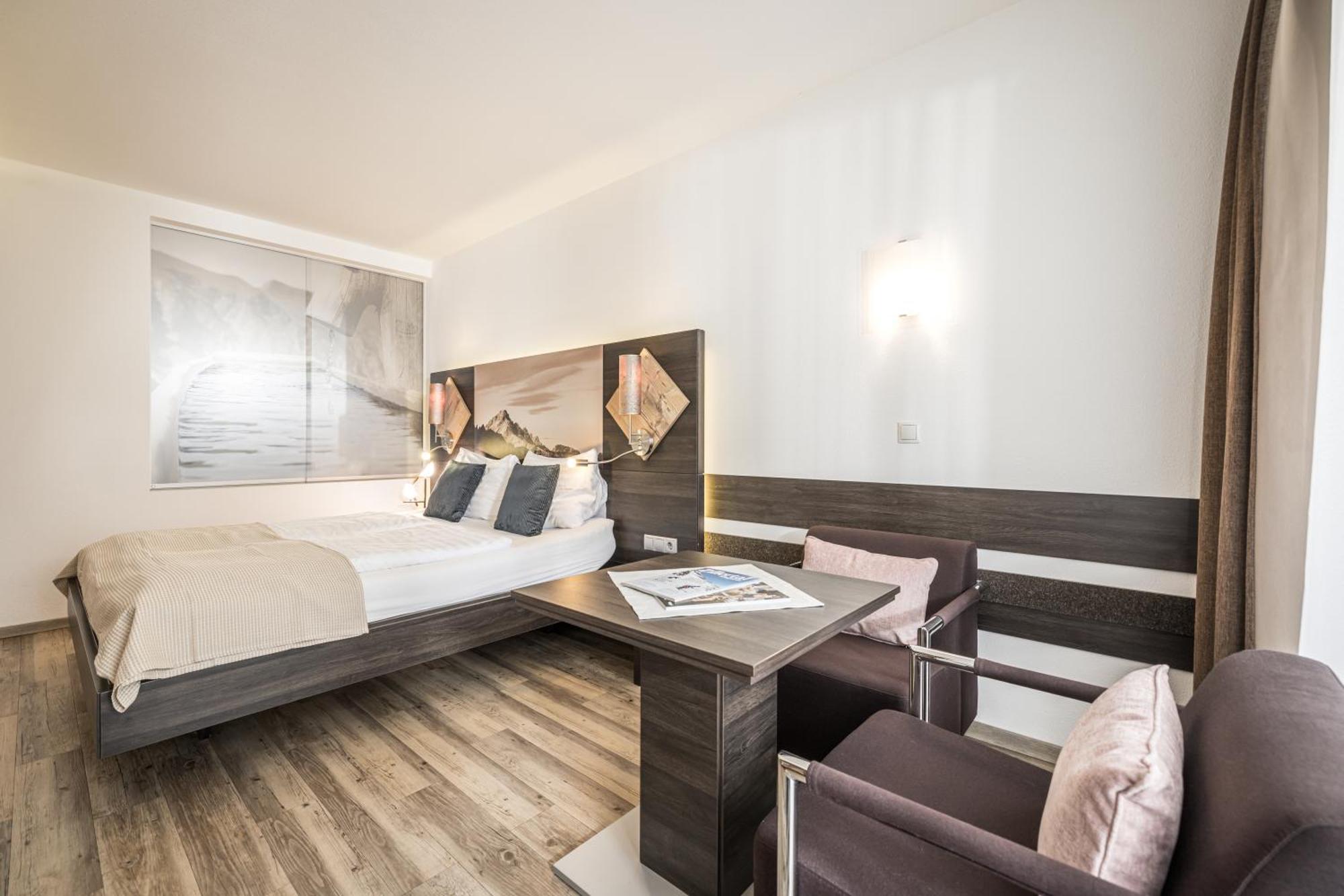 Zum Senner Suites Zillertal (Adults Only) Schlitters Luaran gambar
