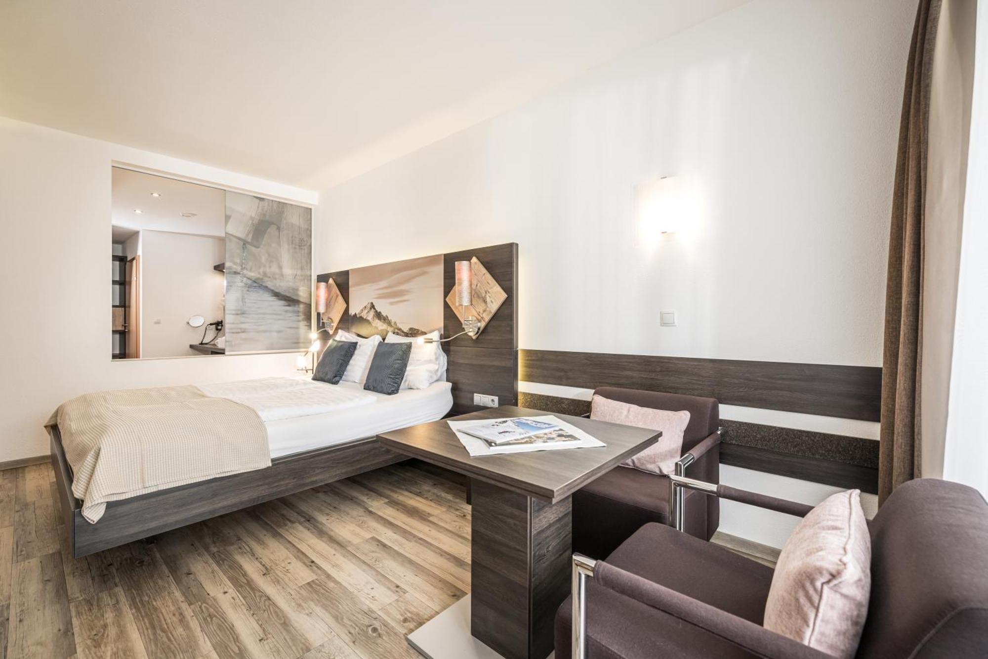 Zum Senner Suites Zillertal (Adults Only) Schlitters Luaran gambar
