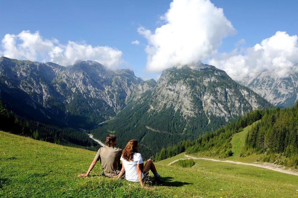 Zum Senner Suites Zillertal (Adults Only) Schlitters Luaran gambar