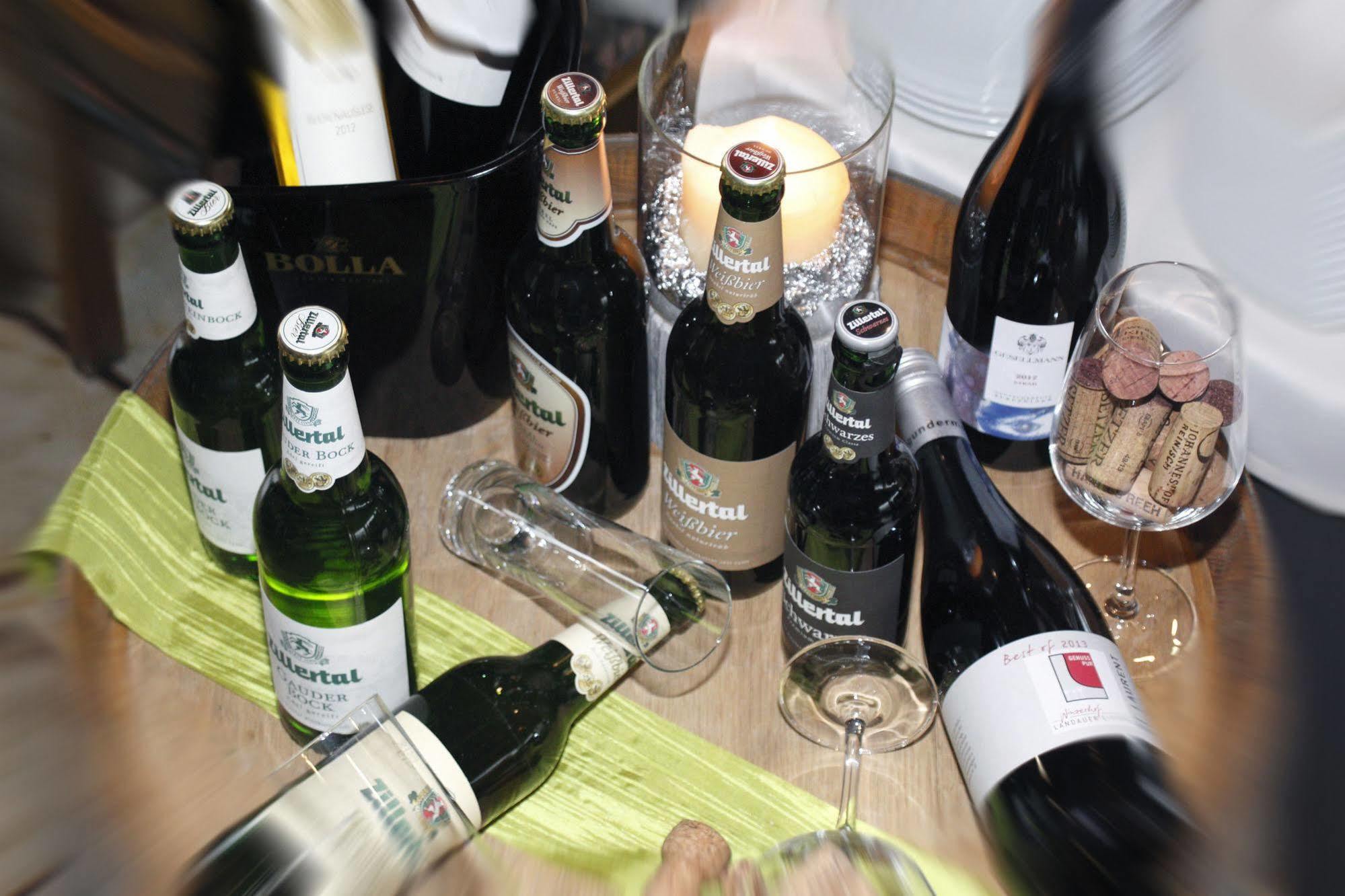 Zum Senner Suites Zillertal (Adults Only) Schlitters Luaran gambar